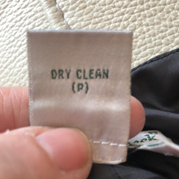 Coldwater Creek blue/black embroidered top - Picture 8 of 8